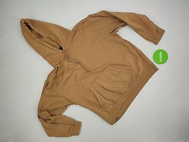 moda pre owned: H&M, Bluza z kapturem damska, rozmiar M — 2
