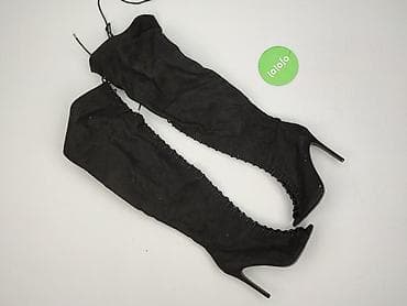 kozaki overknee: Primark, Kozaki damskie, rozmiar 39 — 2