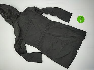 outerwear: Marks & Spencer, Parka damska, rozmiar S — 3