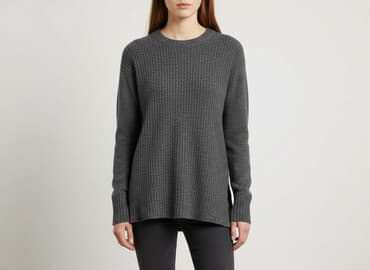 sweter z angory h m: H&M Divided, Sweter damski, rozmiar XS — 8