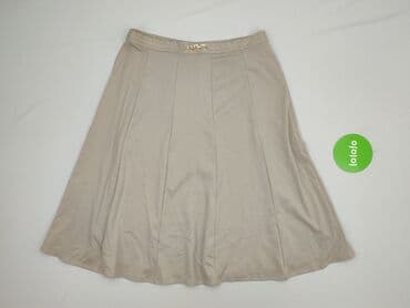 spódnice długie beżowa: Damart, Spódnica damska, rozmiar 2XS — 2