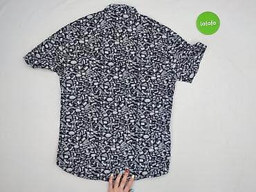 botki pull and bear: Shirt for men, size S — 3