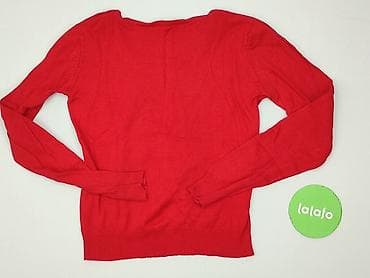 marynarski sweter: Sweter damski, rozmiar S — 3