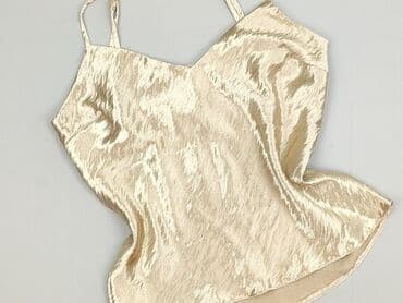 bluzki złotą nitką: Primark, Top damski, rozmiar M — 1