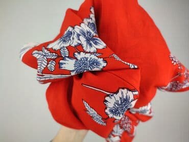 sukienka w czerwoną krate mohito: Kombinezon damski, M — 4