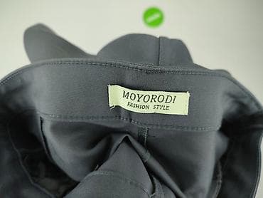 Kobiety: Spodnie materiałowe damskie, rozmiar L — 4