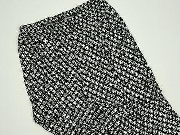 czarne bluzki plus size: Spodnie materiałowe damskie, rozmiar 3XL — 1