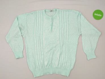 kapcie muminki: Sweter damski, rozmiar 4XL — 2