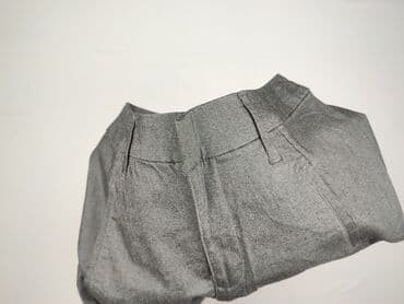 Women: KappAhl, Material trousers for women, size M (EU 38) — 6