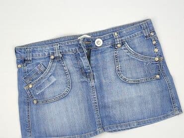 spódnice jeansowe massimo dutti: Spódnica damska, rozmiar M — 1