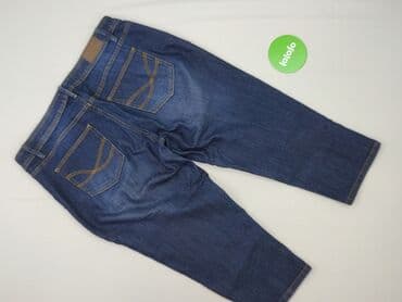 pepco klapki hello kitty: John Baner, Spodnie 3/4 damskie, rozmiar M — 3