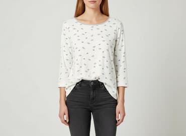 street one koszula damska: Street One, Bluzka damska, rozmiar M — 6