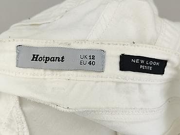 dżinsy kobiece: New Look Petite, Szorty damskie, rozmiar M — 5