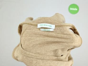 benetton bluza damska: Stile Benetton, Top damski, rozmiar S — 4