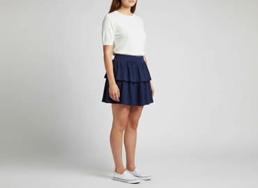 spódnice damskie krótkie: Spódnica damska, rozmiar XL — 1