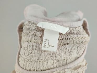 bluzka barbie h m: H&M, Bluzka damska, rozmiar L — 4