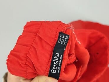 spodnie w paski bershka: Bershka, Spodnie materiałowe damskie, rozmiar M — 5