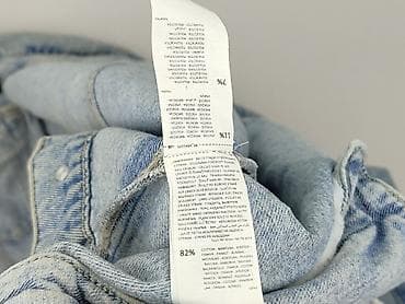 pulz jeans: Sinsay, Kurtka jeansowa damska, rozmiar XL — 5