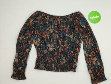 koszula z bufiastymi rękawami sinsay: Women's blouse, size S (EU 36) — 3