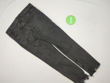 ripped jeans: Zara, Jeansy damskie, rozmiar M — 3