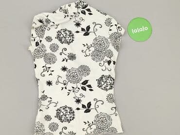 bluzki ludowe biale: Bluzka damska, rozmiar S — 3