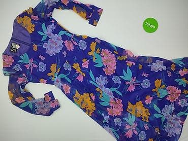 modbis sukienki plus size: Sukienka damska, rozmiar S — 2