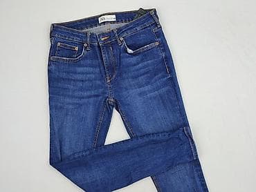 czat zara: Zara, Jeansy damskie, rozmiar M — 1