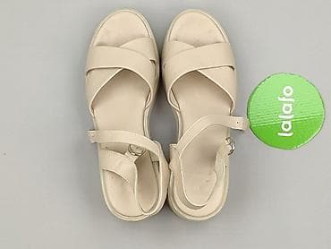 klapki lurso: Sandały damskie, rozmiar 39 — 2
