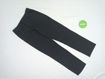 only play curve spodnie: Material trousers for women, size S (EU 36) — 3