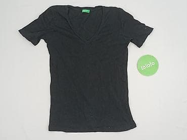 snipes koszulki: United Colors of Benetton, T-shirt damski, rozmiar S — 2