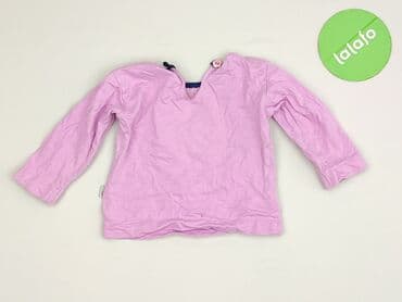 kombinezon wiosenny 74: T-shirt, 1-3 months, condition - Very good — 3