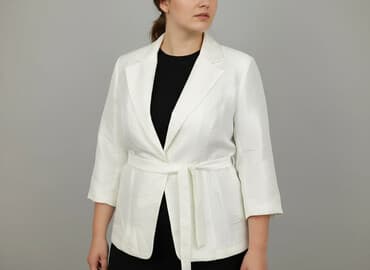 kurtka 4xl: Marynarka damska, rozmiar 4XL — 6