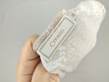 ubrania z kotem: Cream, Bluzka damska, M — 4