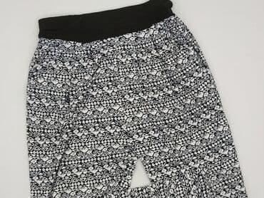 spodnie dla szerokich bioder: Spodnie damskie, rozmiar One size — 1