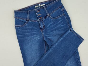 john baner kurtka jeansowa: John Baner, Jeansy damskie, S — 1