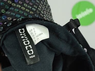 topy do marynarki: H&M Divided, Top damski, S — 4