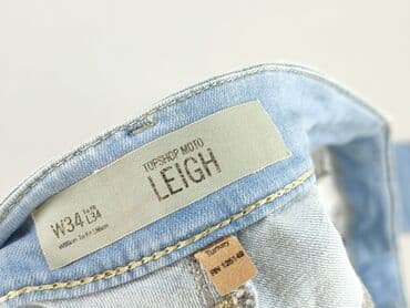 topshop jeansy: Topshop Moto, Jeansy damskie, rozmiar XL — 4