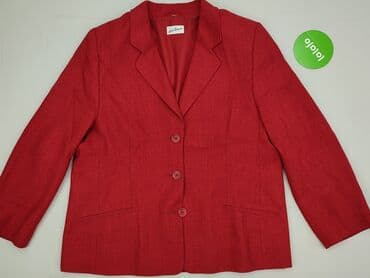 sukienka i marynarka komplet: Marynarka damska, rozmiar 2XL — 2