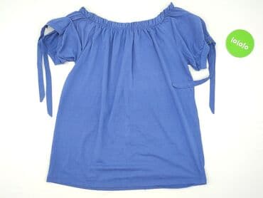 sukienki swing plus size: Women`s dress, size XL (EU 42) — 3