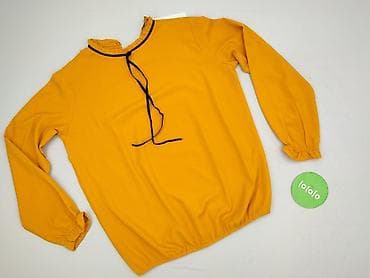 bluzka 34: Niebieski Księżyc, Bluzka damska, rozmiar 2XL — 2