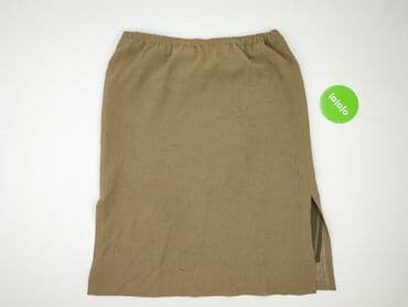 obcisłe sukienki midi: Spódnica damska, rozmiar 3XL — 2
