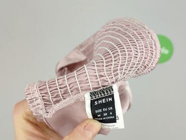 shein curve bluzki: Shein, Top damski, M — 4