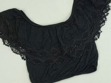 cropp bluzki z krótkim rękawem: Forever 21, Top damski, rozmiar S — 1