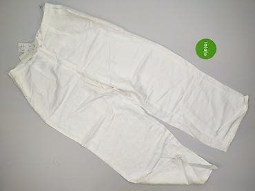 lidl jogger: Reserved, Spodnie materiałowe damskie, rozmiar 2XL — 2