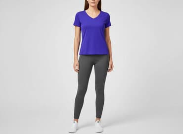 koszulki termoaktywne nike: Tchibo, T-shirt damski, rozmiar M — 1