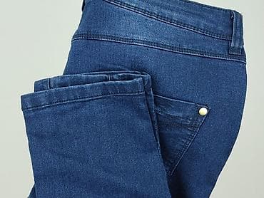 rock jeans: F&F, Jeansy damskie, rozmiar S — 6