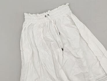 kuloty damskie jeansy: Reserved, Spodnie materiałowe damskie, rozmiar S — 1