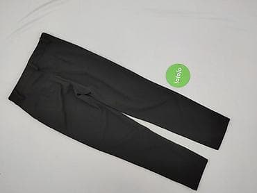 botki waldlaufer: Boohoo, Spodnie materiałowe damskie, rozmiar S — 3