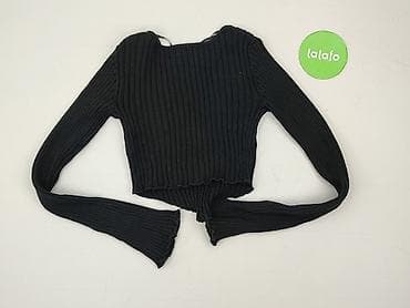 crop sweter: Cropp, Sweter damski, rozmiar XS — 3