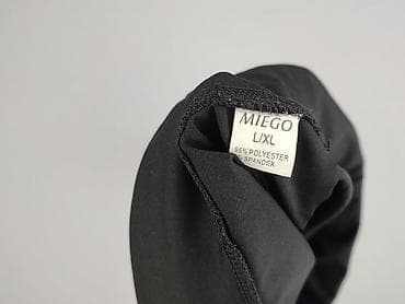 spodnie spandex: Leggings, Legginsy Sportowe damskie, rozmiar XL — 4